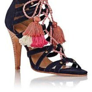Ulla Johnson Women's Heels Black Size 9.5